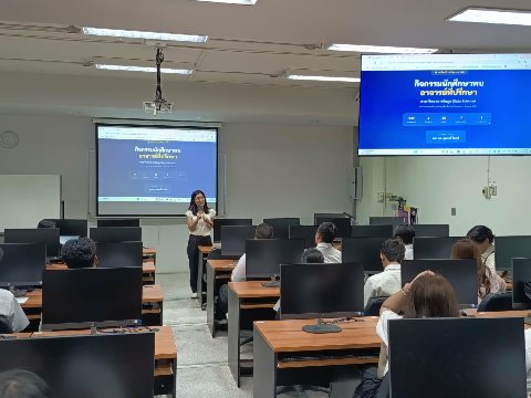 First meeting with academic advisors, academic year 2026 – Photo 8