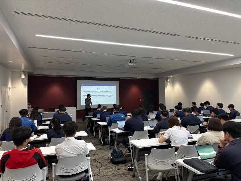 Built-in AI in Application: an AI-API workshop at Murata Electronics (Thailand) – Photo 2