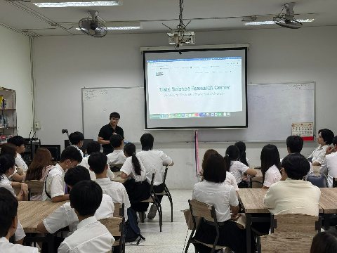 First meeting with academic advisors, academic year 2026 – Photo 7